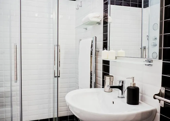 Appartement Bmga L Stylish Industrial Termini *