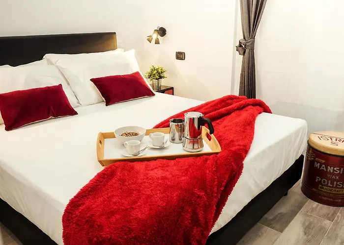 Appartement Bmga L Stylish Industrial Termini