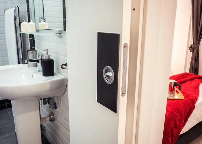 Appartement Bmga L Stylish Industrial Termini