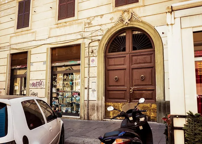 Appartement Bmga L Stylish Industrial Termini